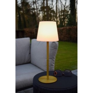 Lampe de table rechargeable LED Tyon (2W)