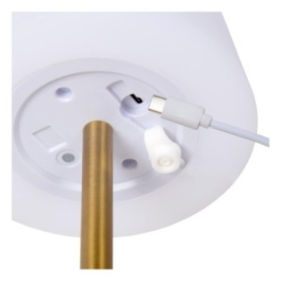 Lampe de table rechargeable LED Tyon (2W)