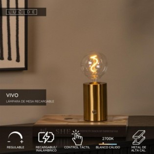 Lampe de table LED Vivo (1W)