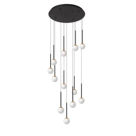 Lampe de plafond LED Calina I (12x7W)