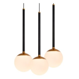 Lampe de plafond LED Calina I (12x7W)
