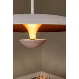 Lampe de plafond LED Kenneth (12W)