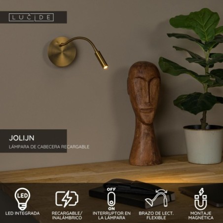 Applique murale LED Jolijn II (2W)