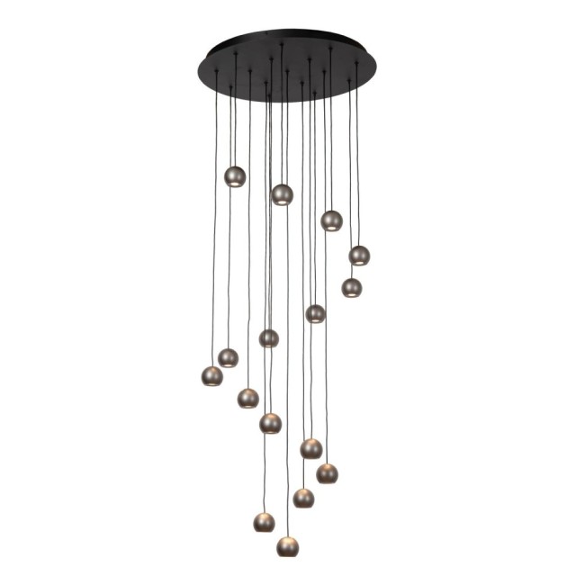 Lampe de plafond LED Montana (16x5.7W)