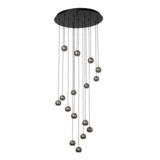 Lampe de plafond LED Montana (16x5.7W)