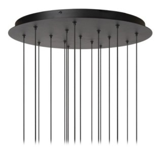 Lampe de plafond LED Montana (16x5.7W)