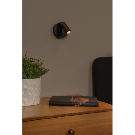 Applique LED avec interrupteur Toni (2W)