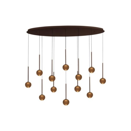 Lampe de plafond LED Calina II (12x7W)
