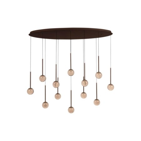 Lampe de plafond LED Calina II (12x7W)