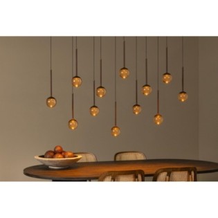 Lampe de plafond LED Calina II (12x7W)