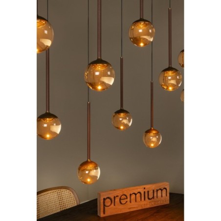 Lampe de plafond LED Calina II (12x7W)