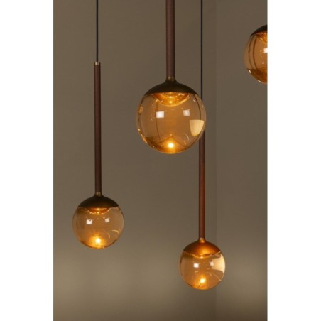 Lampe de plafond LED Calina II (12x7W)