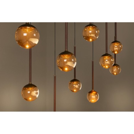 Lampe de plafond LED Calina II (12x7W)