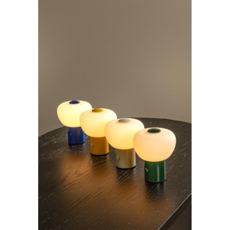 Lampe de table LED Gustav II (0,8 W)