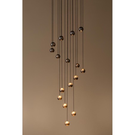 Lampe de plafond LED Montana (16x5.7W)