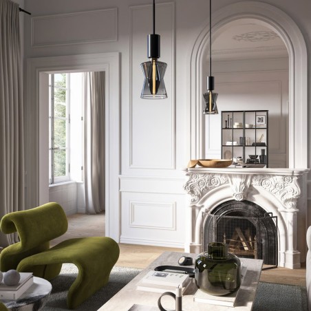 Ampoule LED E27 Deco Cone 15 (4,1W)