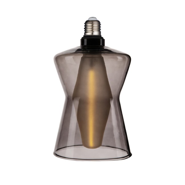 Ampoule LED E27 Deco Cone 15 (4,1W)