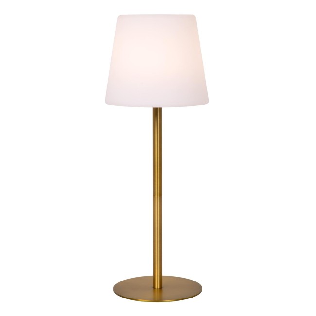 Lampe de table rechargeable LED Tyon (2W)
