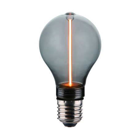 Ampoule LED E27 A60 Dash 1800K Dim (2W)