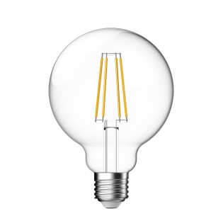 Ampoule LED E27 G95 2700K...