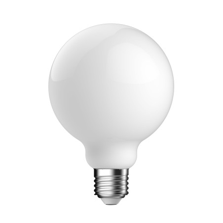 Ampoule LED E27 G95 2700K Dim (8.5W)