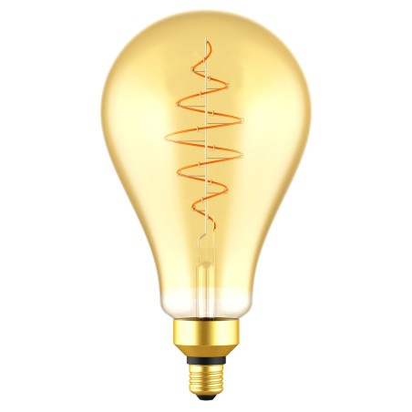 Ampoule LED E27 PS160 Spirale 2200K Dim (7W)