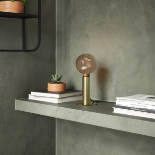 Ampoule LED E27 G95 Rétro...