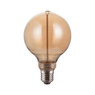 Ampoule LED E27 G95 Dash...