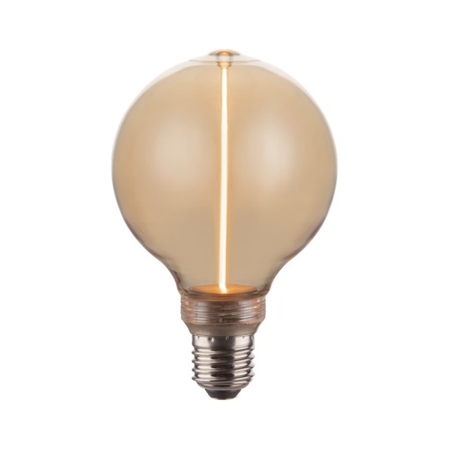 Ampoule LED E27 G95 Dash 1800K Dim (4W)