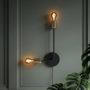 Ampoule LED E27 A60 Spirale...