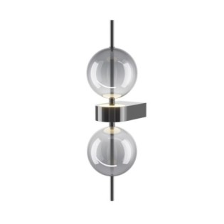Applique murale LED Double Moon (8W)
