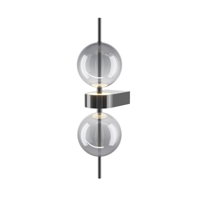 Applique murale LED Double Moon (8W)