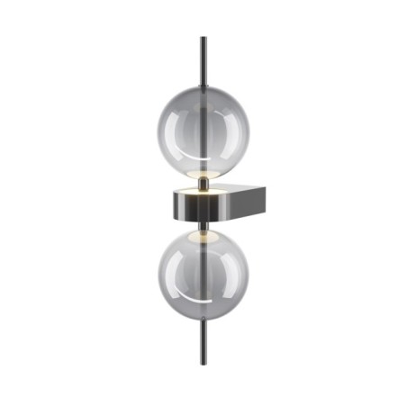 Applique murale LED Double Moon (8W)