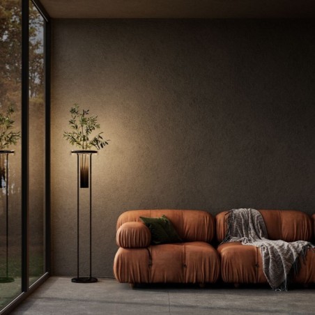 Lampe sur pied LED Ikebana (24W)