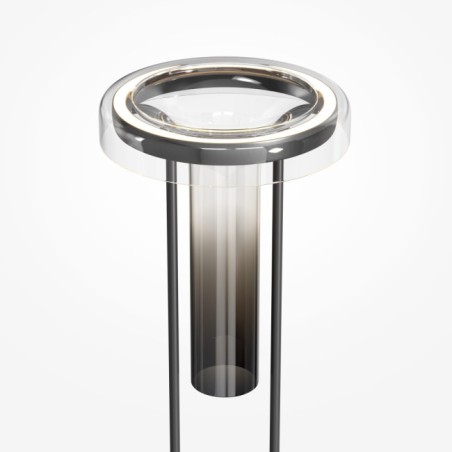 Lampe sur pied LED Ikebana (24W)