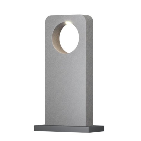 Lampe d'extérieur LED Betone en béton (7W)