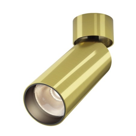 Spot encastrable LED FOCUS LED Laiton (12W)