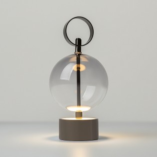 Lampe rechargeable LED Double Moon (3W)