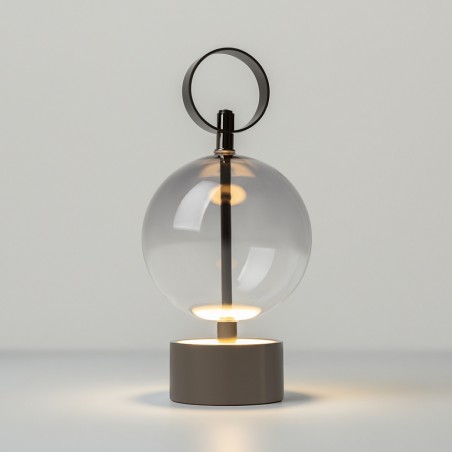 Lampe rechargeable LED Double Moon (3W)