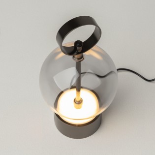 Lampe rechargeable LED Double Moon (3W)