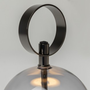 Lampe rechargeable LED Double Moon (3W)