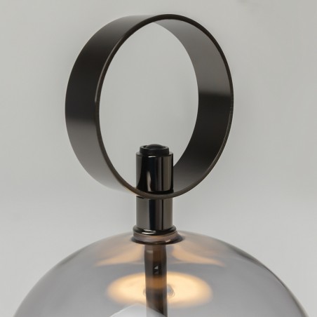 Lampe rechargeable LED Double Moon (3W)