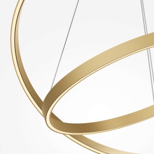 Suspension LED Rim (84W)