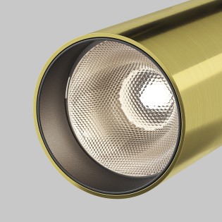 Spot encastrable LED FOCUS LED Laiton (12W)