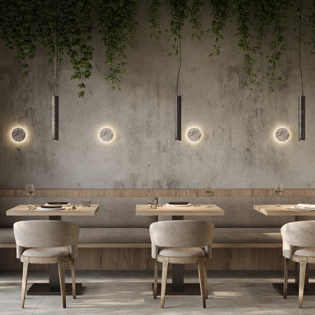 Suspension LED Basic Texture (5W)