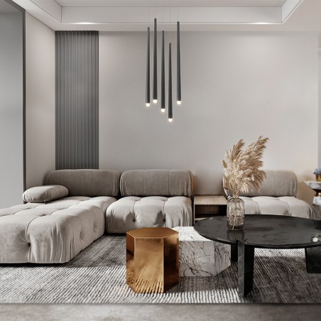 Suspension LED Cascade (31W)