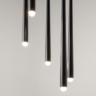 Suspension LED Cascade (31W)