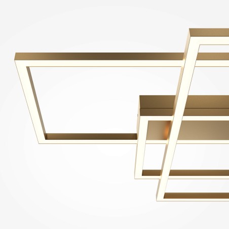 Lampe de plafond LED Rida (78W)