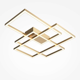 Lampe de plafond LED Rida (78W)