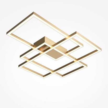 Lampe de plafond LED Rida (78W)